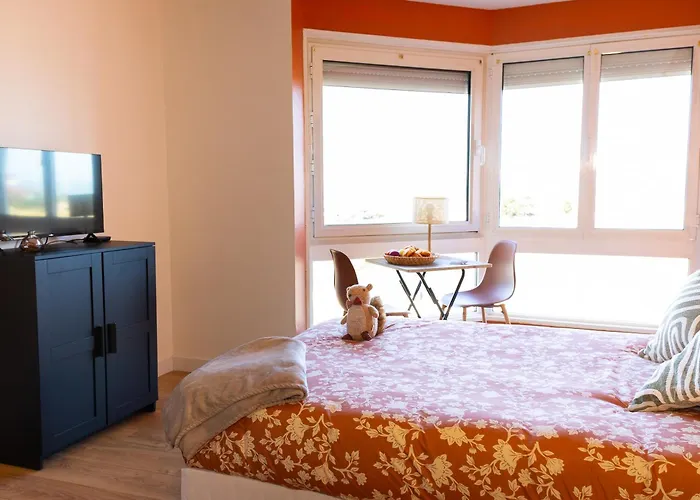 - 1er Etage - Vue Et De * קאלה
